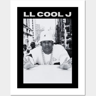 LL COOL J Posters and Art